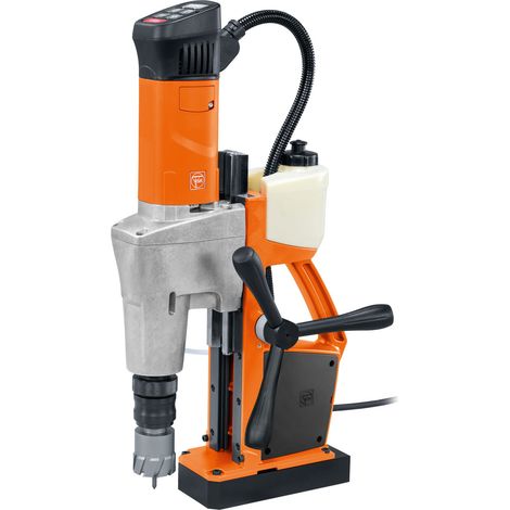 Fein Taladro de base magnética KBM 50 UQW 1.200 W - 72732561000 (1/2)