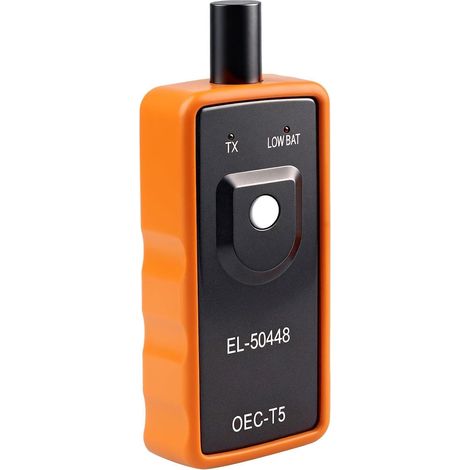 Outil de Réinitialisation TPMS EL50448,Capteur Pression Pneu Auto Moniteur (1/5)