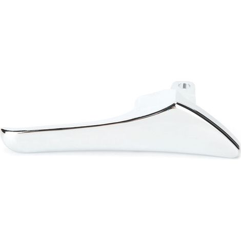 Poignée de porte intérieure de voiture adaptée à Mercedes Benz W211 classe E E320 E500 E63 AMG Chrome (droite 2117660224) (1/5)