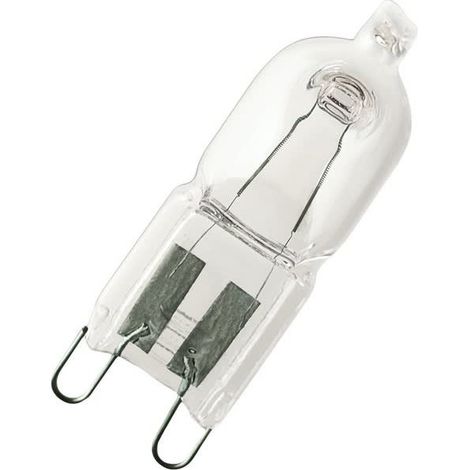 Ampoule halogène G9 25W – Compatible avec Electrolux, Bosch, AEG – Pour fours et cuisinières – Longue durée d'utilisation (1/2)