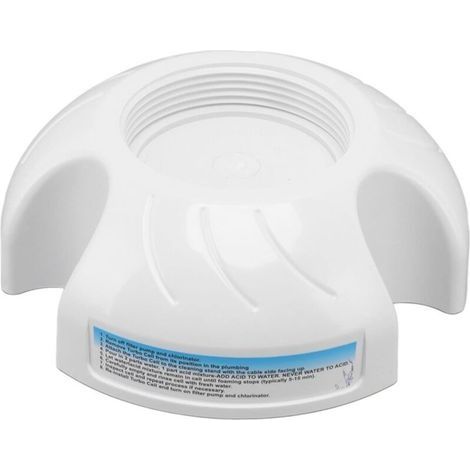 Support de Nettoyage de Piscine GLX-CELLSTAND Remplacement pour Hayward GLX CELLSTAND Turbo Cells Lavage Acide Nettoyage Piscine Salt Cell Cleaning Stand Remplacement (1/4)
