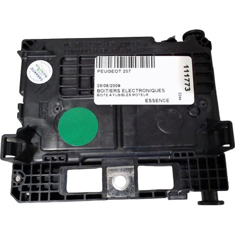 Boite A Fusibles PEUGEOT 207 [PRODUIT D'OCCASION]♻️6500hw