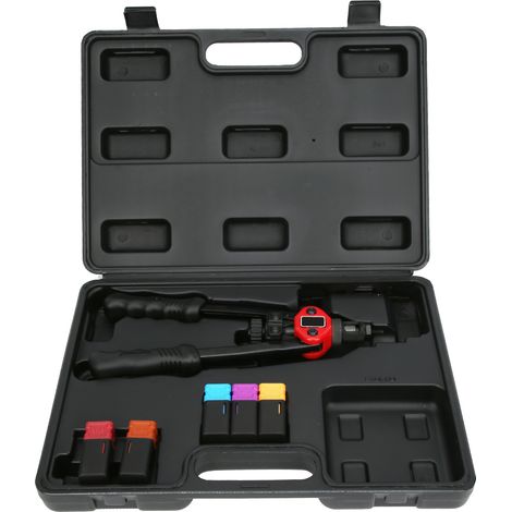 à riveter Ferroalloy 606 pouces coffret plastique manuel (1/5)