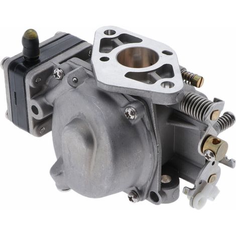 Carburateur complet pour moteur hors-bord Yamaha 2 temps 6-8 CV 6G1-14301-00 6G1-14301-01 (1/5)