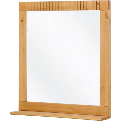 CORNELIATable d’appoint en effet chêne (1/4)