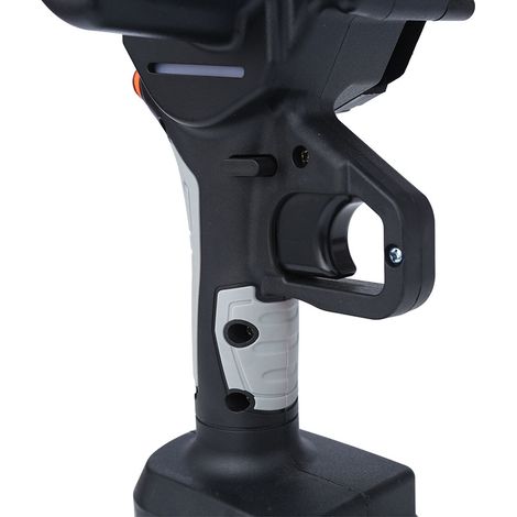 Motosega elettrica portatile da 7,8 pollici con batteria e caricabatterie, motore brushless agli ioni di litio per tagliare rami e legno - ALTRO (1/3)