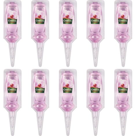 Chrysal Orchideen Vitalkur - 10x 30 ml (1/3)