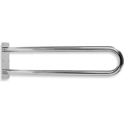Novaservis - Haltegriff, Länge 56 cm, Edelstahl gebürstet R6660,4 (1/2)