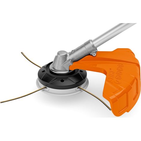 Stihl – Tête de débroussailleuse DuroCut 40-4 – Conçue pour herbe épaisse – Changement rapide de tête – 40057102114 (1/2)
