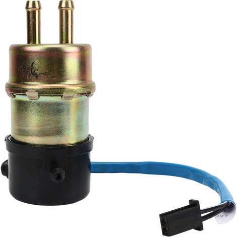 Pompe à carburant électrique 16710 MR1 015, compatible avec les modèles VT600C et VT600CD, équipée de conduites d'entrée et de sortie de carburant de 8 mm. Pièce d'origine, fabrication professionnelle (1/5)