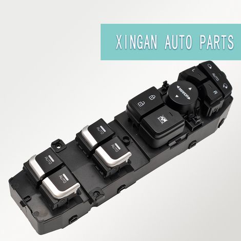 93571-C5310C5300 Window Regulator Switch for 15-22KIASORENTO4AUTO (1/4)