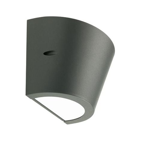 Sovil applique da parete 'umbe' conico fascio luce superiore ed inferiore 414/16 (1/3)