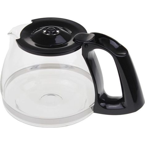 Verseuse avec Couvercle pour Cafetière - Expresso Broyeur Moulinex Principio, Subito