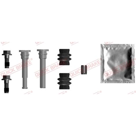Jeu de douilles de guidage, étrier de frein Quick Brake 113-0033X SKODA