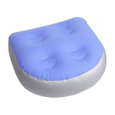 Coussins gonflables pour spas et piscines avec 4 ventouses (1/3)