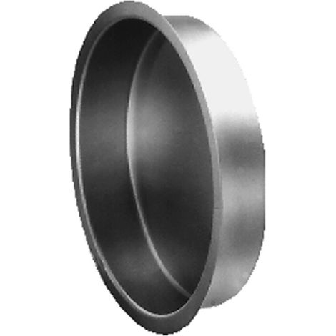 Bouchon en aluminium pour fin de conduit, mâle/femelle, D500 mm S&P (UNELVENT) 828124