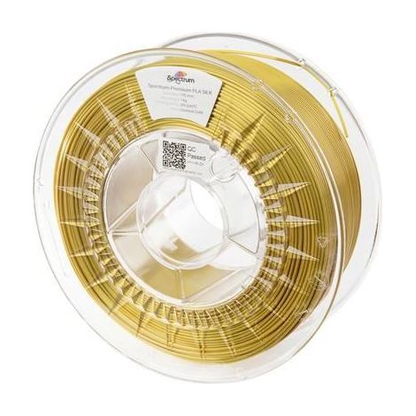 Filamento impresora 3D spectrum PLA 1,75 mm 1 kg brillante