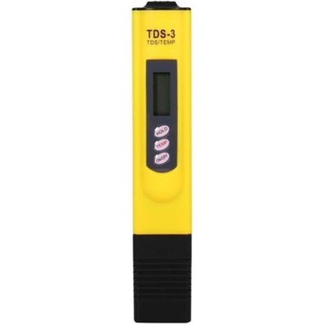 Water quality measuring device, TDS water quality detector (1/5)