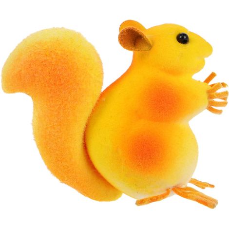 Squirrel Car Antenna Ornament Weatherproof Outdoor