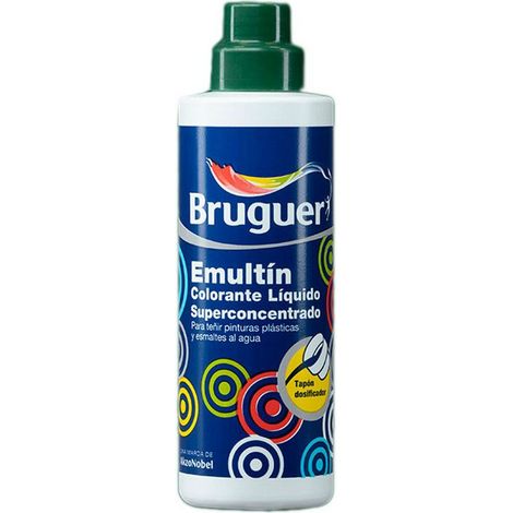 Emultin 0,05L Emeraude BRUGUER (1/3)