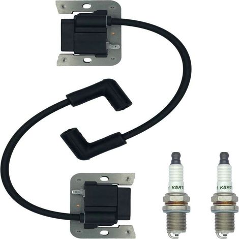 Paquete de 4 bobinas de encendido de alto voltaje adecuadas para 32-584-06-S 3258406-S 32 584 06-S (1/3)