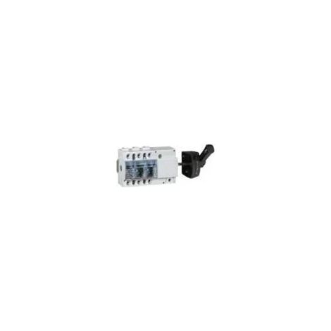 Legrand Leitungsschutzschalter vistop 3p 125A Seitenantrieb