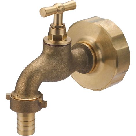 Kit adaptateur de cuve grillagée AROZ Robinet traditionnel
