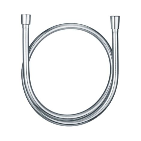Kludi - Manguera de ducha SUPARAFLEX SILVER, 125 cm, cromo 6107105-00 (1/4)