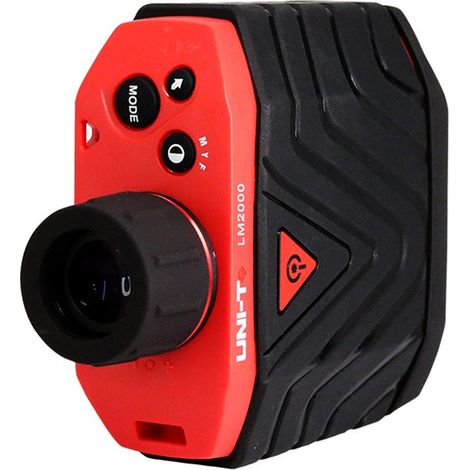 UNI-T LM2000 TÉLÉMÈTRE LASER NUMÉRIQUE POUR CHASSE, GOLF, TÉLÉMÈTRE À ÉCRAN LCD PROFESSIONNEL (1/4)
