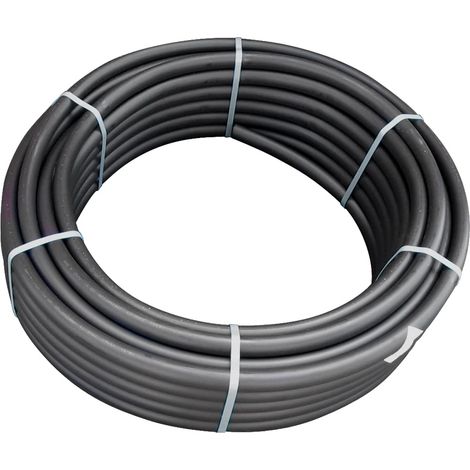 Tuyau de Raccordements des Arroseurs Flexible Jardibric BD Ø16 Montage Déporté (1/2)