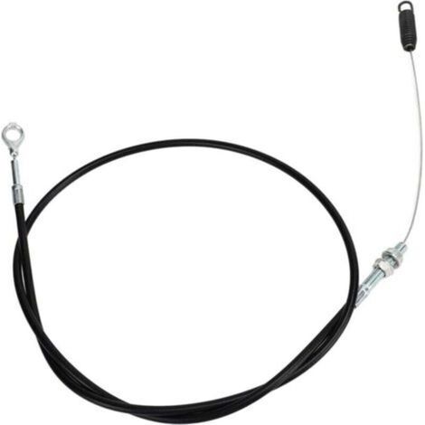 Câble de traction pour tondeuse à gazon compatible avec modèles 12PB 12SB 12PC (1/4)