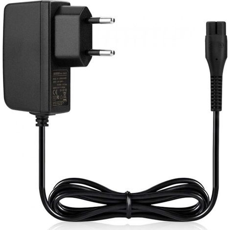 5.5V Power Supply Charger for Kärcher WV2, WV2 Premium, WV5, WV5 Premium, WV50, WV55, WV50 Plus, WV70, WV70 Plus, WV75, WV Easy, and WV Classic Window Cleaners (1/4)