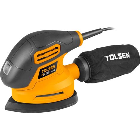 PONCEUSE TRIANGULAIRE 200W EX 79561T TOLSEN