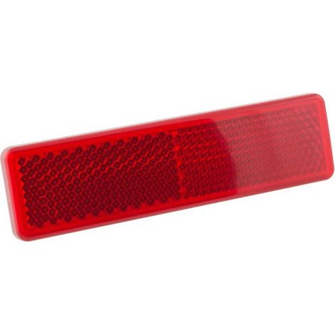Renault Trafic III 2014- reflector del parachoques trasero izquierdo = derecho (1/5)