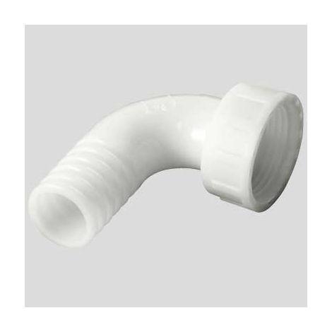 PORTAGOMMA CURVO A 90  ° IN PA  20 x 20     BUCCHI