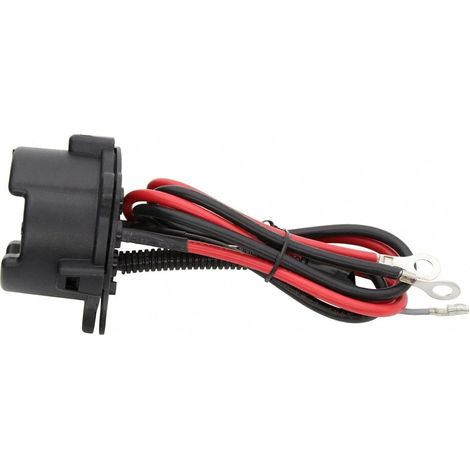 Prise Alimentation pr Véhicule 48V, Électrique, Prise alimentation 48V Câbles (1/5)