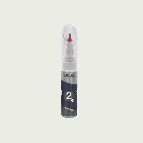 Stylo retouche peinture Blanc De Sécurité RAL 9003  Mat