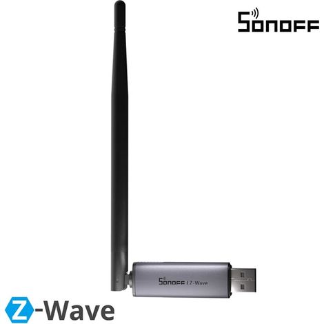 Sonoff Dongle Plus PZG23 USB Z-Wave 800 (1/5)
