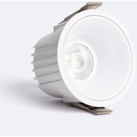 LED Downlight Einbaustrahler 15W Rund HOTEL CRI90 LIFUD Ausschnitt Ø 95 mm 3000K Warmweiß