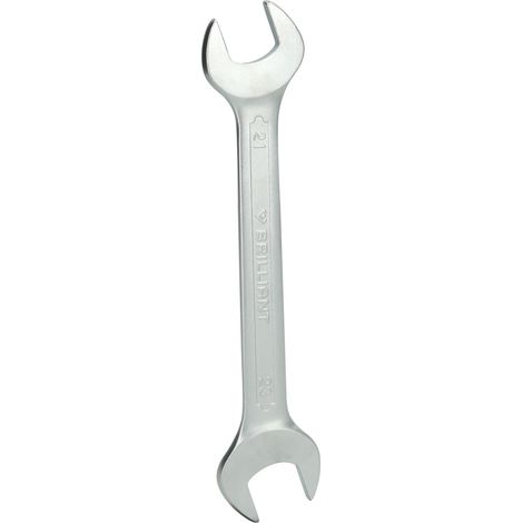 BRILLIANT  TOOLS  llave  de  doble  boca  21  x  23  mm  -  BT010910 (1/4)