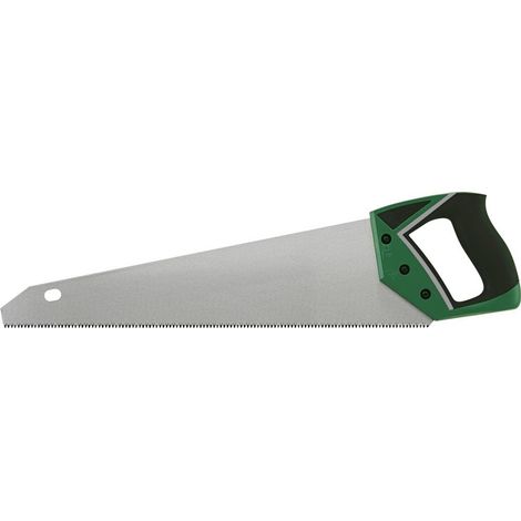 Fortis Handsäge 450 mm mit Kunststoffgriff (1/2)