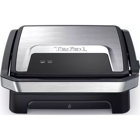 Multifunktions-fleischgrill 2000w edelstahl - Tefal - GC271D10 (1/2)