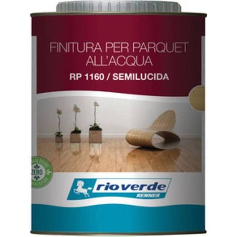 6 x RIOVERDE RP 1160 FINITURA P/PARQUET 0,750 SEMILUC
