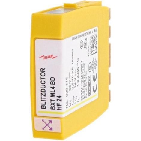 DEHN Kombi-Ableiter-Modul Blitzductor XT BXT ML4 BD HF 5 (1/5)