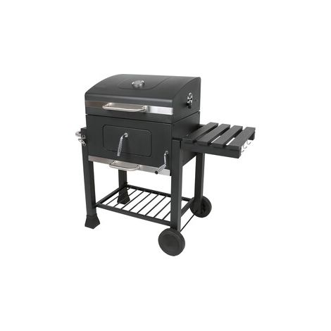 C BARBECUE A CARBONE VESUVIO CM 116X65X105- 1,0 pz