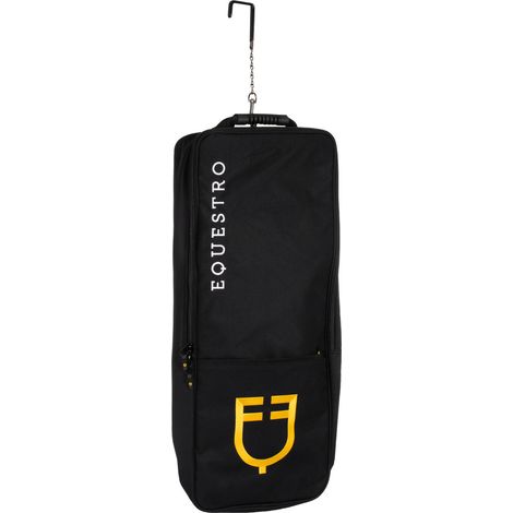 EQUESTRO Borsa portabriglie logo ricamato CAVALLO (1/3)
