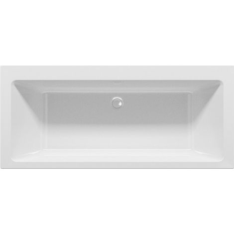 Baignoire acrylique RIHO RETHINK CUBIC WALL 180x80 cm-80 -- (1/5)