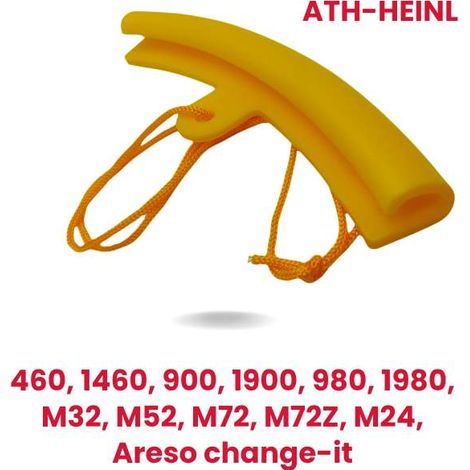 Repuesto ATH-Heinl: Tapa de llanta (16 cm) 460, 1460, 900, 1900, 980, 1980, M32, M52, M72, M72Z, M24, Areso change-it (1/5)