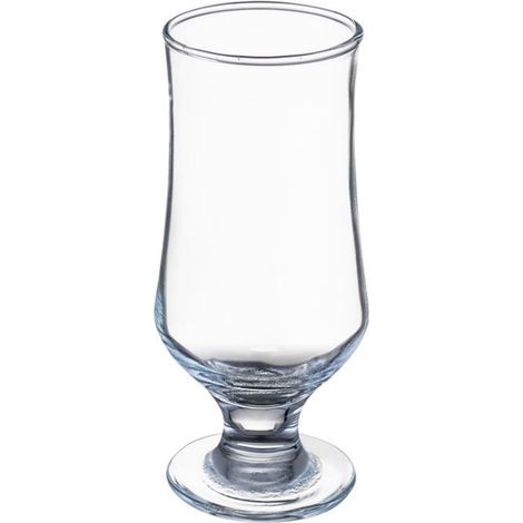 Jarra de cristal Pokal para cerveza, bebidas, cócteles, zumos MELODY 360 ml