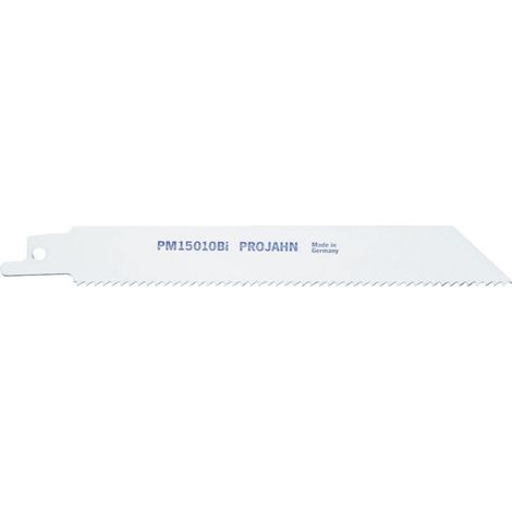 Projahn Säbelsägeblatt PM15010 BiMetall 150 mm 10TPI VE5 (1/5)